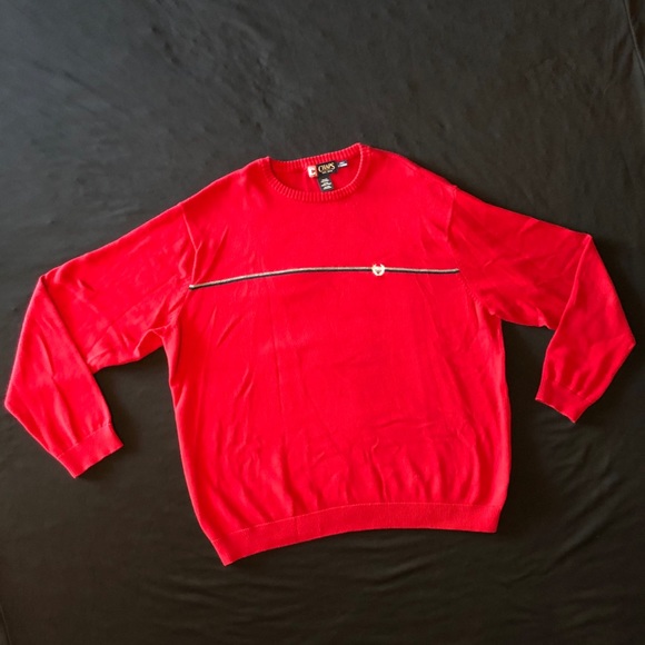 Men’s Chaps Sweater - Picture 6 of 7